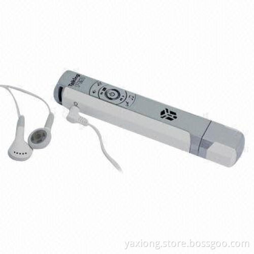 2013 new style of electronic voice reading pen with good quality